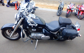 SUZUKI INTRUDER 400 CLASSIC 2003 VK54A