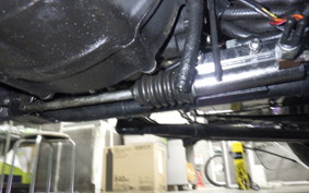 HARLEY FLTC SIDECAR 1340 1988