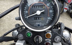 HONDA REBEL 250 MC13