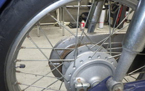 HONDA C50 SUPER CUB 2026 C50