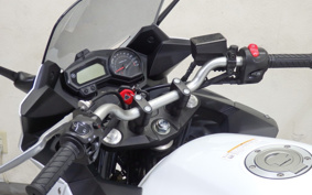YAMAHA XJ6 DIVERSION 2011 RJ19