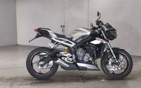 TRIUMPH  TRIUMPH  STREET  TRIPLE RS 2017 HDA464