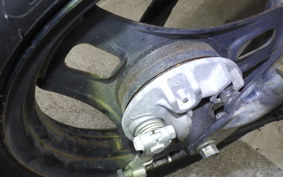 SUZUKI LET's 4 2025 CA45A