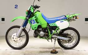 KAWASAKI KDX200SR Gen.2 2004 DX200G