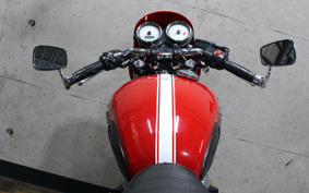 TRIUMPH THRUXTON 900 2012 TJ9147