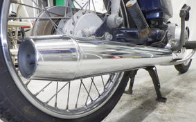 HONDA C90 SUPER CUB E 2024 HA02