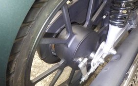 HONDA CROSS CUB 110 2004 JA60