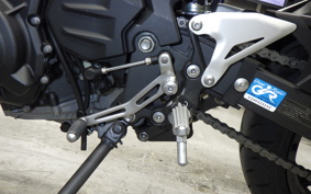 KAWASAKI Z400 Gen.2 2021