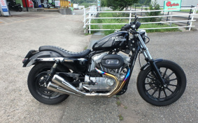 HARLEY XL883 2004 CAM