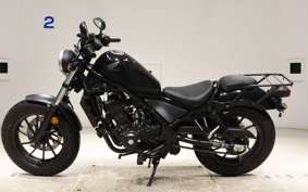 HONDA REBEL 250 2002 MC49