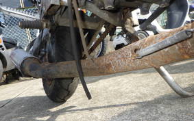 SUZUKI GSX-R50 GAG LA41A