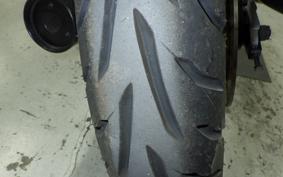 KAWASAKI GPZ400F 1984 ZX400A