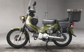 HONDA CROSS CUB110 JA45