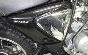 SUZUKI QS150 2008
