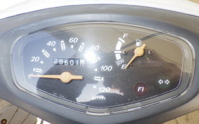 SUZUKI ADDRESS V125 CF4EA