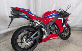 HONDA CBR600RR ABS 2021 PC40