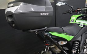 KAWASAKI Z125 PRO BR125H
