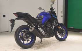 YAMAHA MT-25 A RG74J