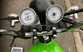 KAWASAKI 250TR BJ250F