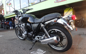 HONDA CB1100 2010 SC65