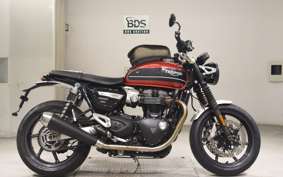 TRIUMPH SPEED TWIN 2019