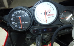 YAMAHA TRX850 1997 4NX