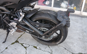 YAMAHA MT-09 ABS 2017 RN52J