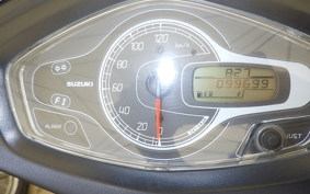 SUZUKI ADDRESS V125 S CF4MA