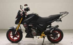 KAWASAKI Z125 PRO 2005 BR125H