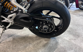 TRIUMPH SPEED TRIPLE 1200RX 2026 P12S4X