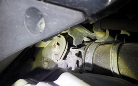 SUZUKI LET's 4 CA45A