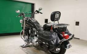 HARLEY FLSTC 1580 2008