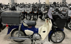 HONDA SUPER CUB50 AA07