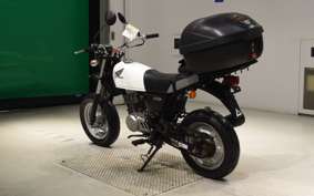 HONDA APE 100 2025 HC07