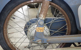 HONDA C102 SUPER CUB C102