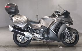 KAWASAKI 1400 GTR ZGT40C