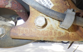SUZUKI LET's 4 CA45A