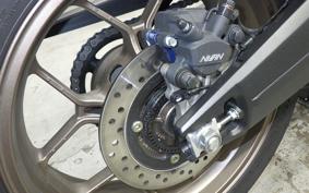 HONDA CB650R E-Clutch 2025 RH17