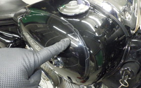 YAMAHA DRAGSTAR 400 2006 VH01J