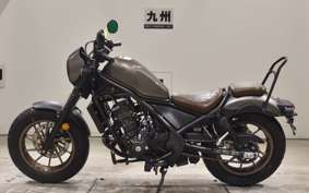 HONDA REBEL 250 S MC49