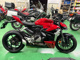 Фото Ducati STREET FIGHTER V2 2022 с японского аукциона