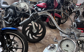 HARLEY FXDI 35th 2005 GW1