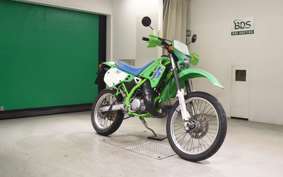 KAWASAKI KDX125 SR DX125A