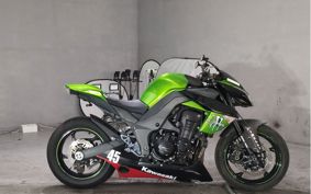 KAWASAKI Z1000 2012 ZRT00D