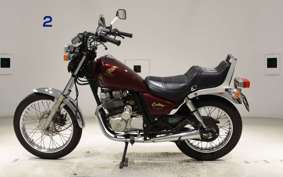 HONDA CBX125 CUSTOM JC12