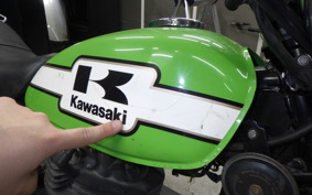 KAWASAKI 250TR BJ250F