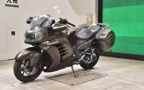 KAWASAKI 1400 GTR 2010