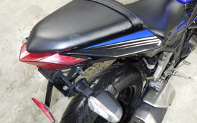 KAWASAKI NINJA 250 2008 EX250L