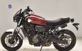 YAMAHA XSR700 2019 RM22J