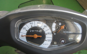 SUZUKI ADDRESS V125 CF46A